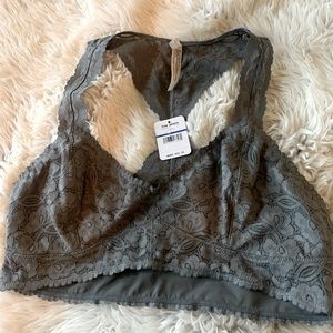 NWT, Free People Bralette, Size XL
